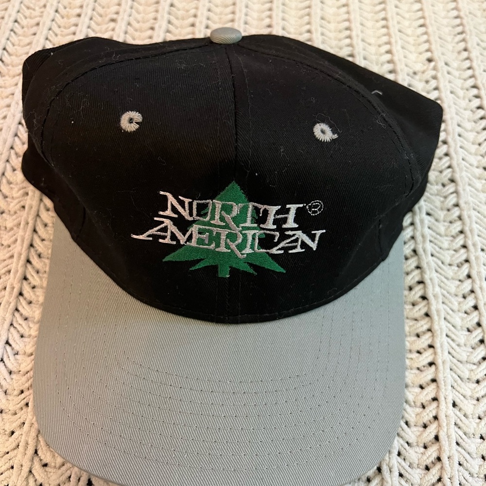 North American Evergreen SnapBack Vtg Head to Toe